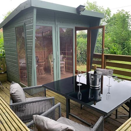 Fettercairn Burnside Cottages מראה חיצוני תמונה