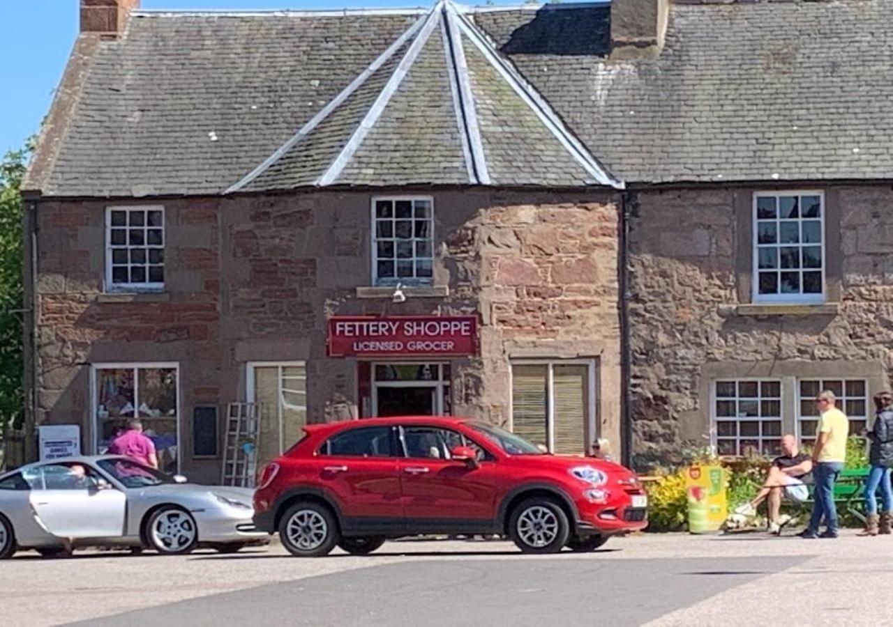 Fettercairn Burnside Cottages מראה חיצוני תמונה