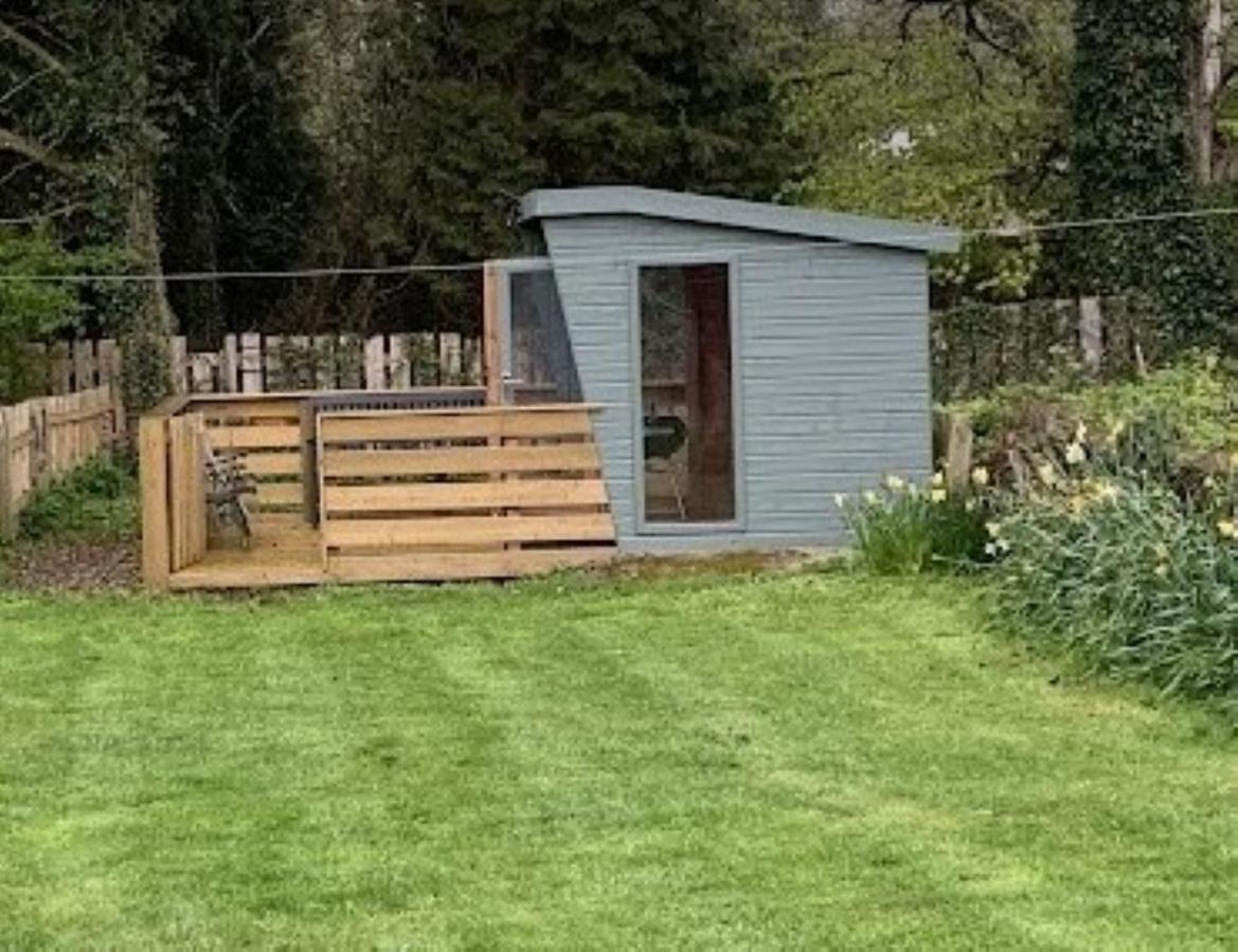 Fettercairn Burnside Cottages מראה חיצוני תמונה