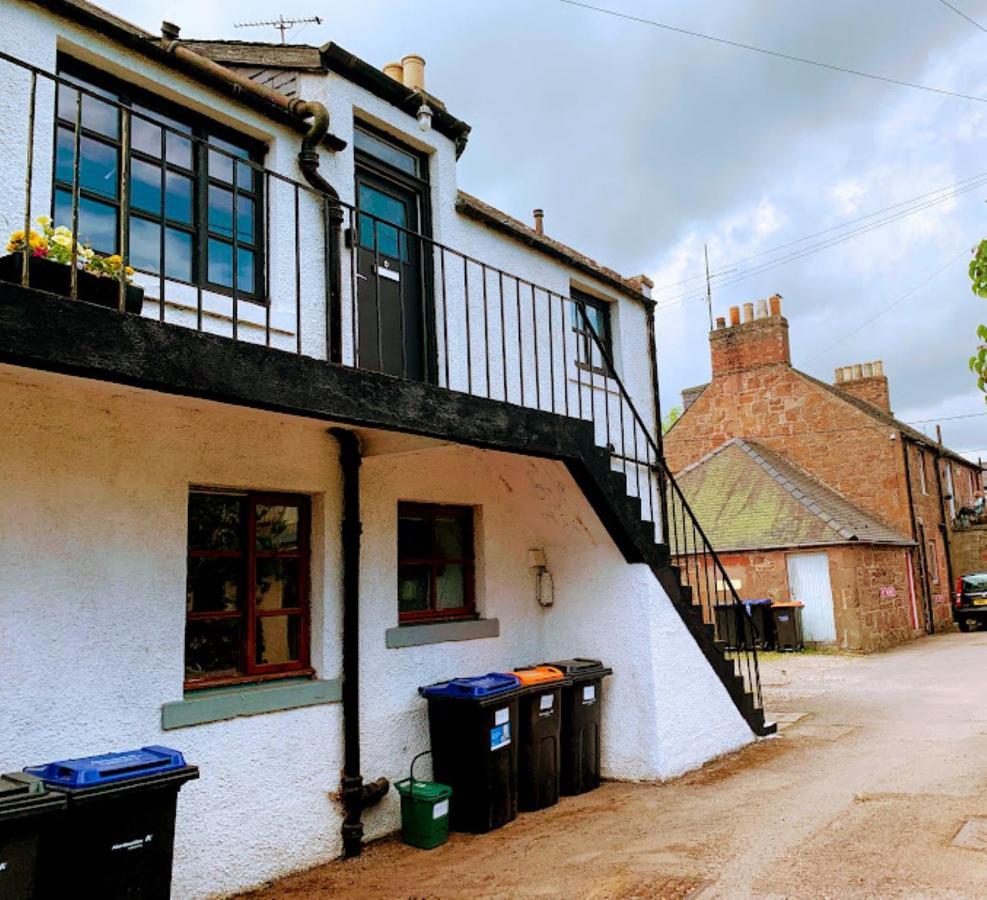 Fettercairn Burnside Cottages מראה חיצוני תמונה