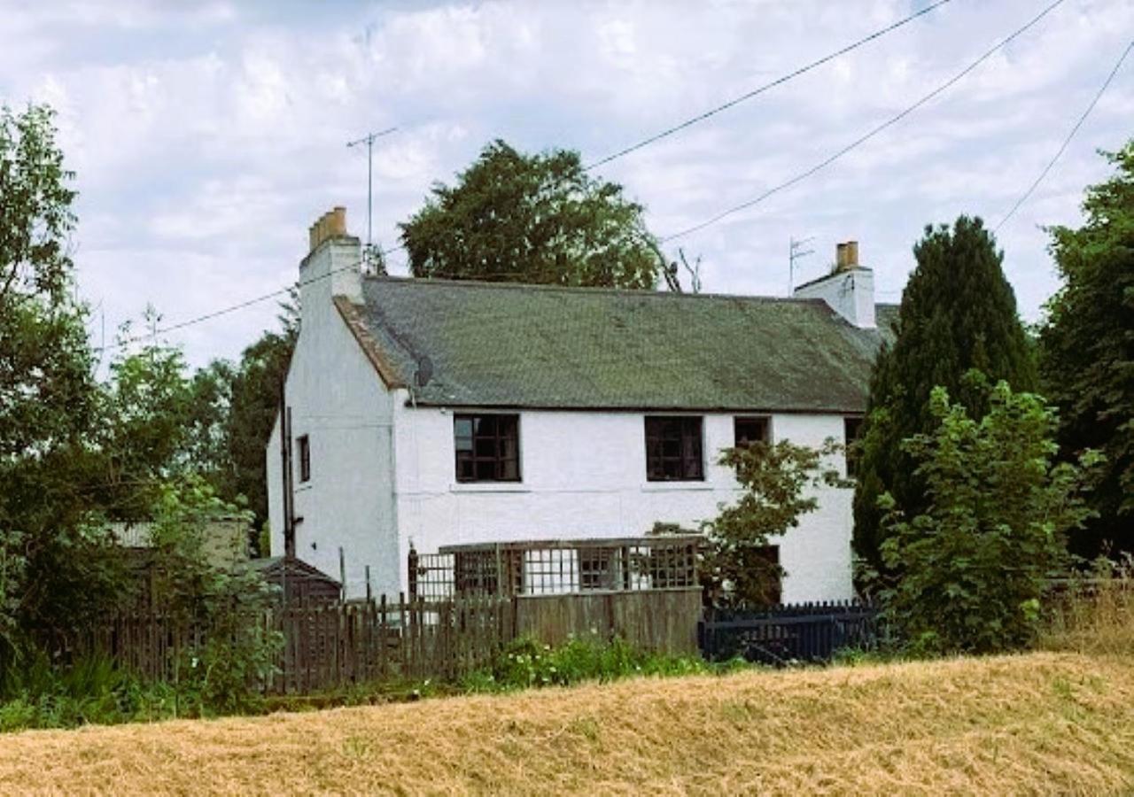 Fettercairn Burnside Cottages מראה חיצוני תמונה